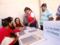 Un menú electoral para la intoxicación
