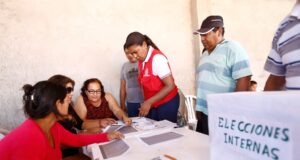 Un menú electoral para la intoxicación