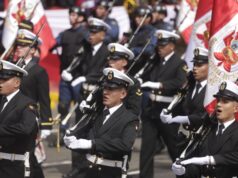Gran Parada Cívico Militar: La Marina rindió homenaje al Perú con impecable desfile