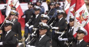 Gran Parada Cívico Militar: La Marina rindió homenaje al Perú con impecable desfile