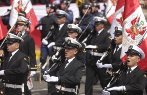 Gran Parada Cívico Militar: La Marina rindió homenaje al Perú con impecable desfile