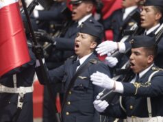 Gran Parada Cívico Militar: La FAP hizo vibrar el cielo limeño y a los peruanos