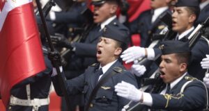 Gran Parada Cívico Militar: La FAP hizo vibrar el cielo limeño y a los peruanos