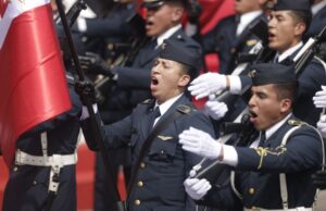 Gran Parada Cívico Militar: La FAP hizo vibrar el cielo limeño y a los peruanos
