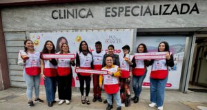El Voluntariado que puede cambiar el rumbo del cáncer en el Perú
