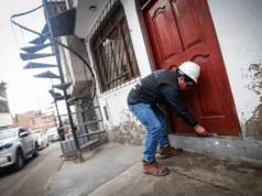 CHORRILLOS: MUNICIPIO RECUPERA ESPACIOS PÚBLICOS TOMADOS POR ESCALERAS, MUROS Y RECICLADORES