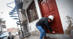 CHORRILLOS: MUNICIPIO RECUPERA ESPACIOS PÚBLICOS TOMADOS POR ESCALERAS, MUROS Y RECICLADORES