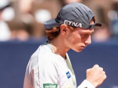 “Nacho” Buse superó a serbio Djere y pasó a octavos en el Open de Gstaad