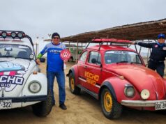 Vuelve el “Vocho Raid” que se desarrollará sobre el desierto de Ica del 18 al 20 de julio
