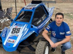 Franco Sánchez logró título nacional del Perú Series Simrace 2025