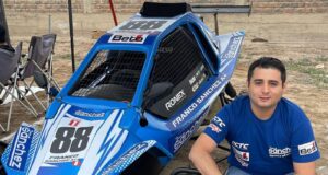 Franco Sánchez logró título nacional del Perú Series Simrace 2025