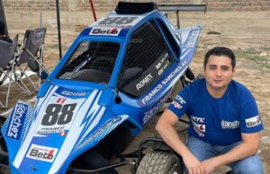 Franco Sánchez logró título nacional del Perú Series Simrace 2025