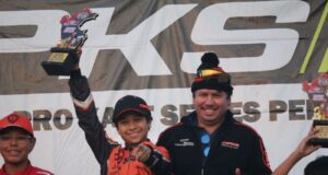Cristóbal Bonnett clasifica al Mundial OK-N Jr y gana segunda fecha del Nacional Iame Series 2025