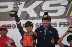 Cristóbal Bonnett clasifica al Mundial OK-N Jr y gana segunda fecha del Nacional Iame Series 2025