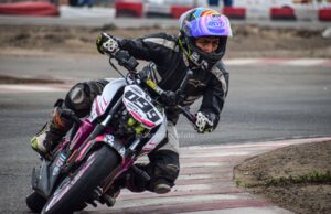 Con gran éxito se realizó la primera fecha del Campeonato Baja Cilindrada de Motovelocidad 2025