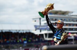 Lando Norris fue el vencedor del Gran Premio de Silverstone-Inglaterra en la Fórmula Uno