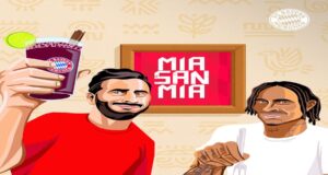 Bayern Múnich de Alemania saludó al Perú por 28 de julio recordando a Pizarro y Guerrero