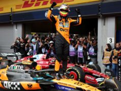 Australiano Óscar Piastri se alzó con el Gran Premio de Bélgica de la Fórmula 1