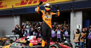 Australiano Óscar Piastri se alzó con el Gran Premio de Bélgica de la Fórmula 1