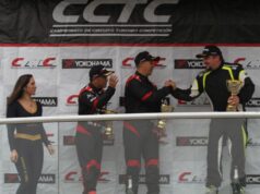 Alessio Zucchi ganó de punta a punta tercera fecha del Nacional de Circuito