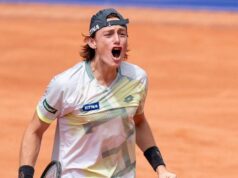 Ignacio “Nacho” Buse subió 34 puestos en el ranking ATP tras buena actuación en el Open Gstaad-Suiza
