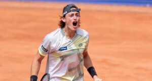Ignacio “Nacho” Buse subió 34 puestos en el ranking ATP tras buena actuación en el Open Gstaad-Suiza
