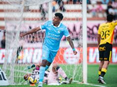 Sporting Cristal nuevo líder del Clausura al derrotar a Sport Boys en el Miguel Grau del Callao 2-0