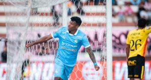 Sporting Cristal nuevo líder del Clausura al derrotar a Sport Boys en el Miguel Grau del Callao 2-0