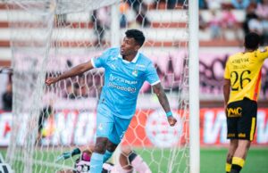 Sporting Cristal nuevo líder del Clausura al derrotar a Sport Boys en el Miguel Grau del Callao 2-0