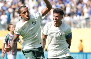 Chelsea venció a Fluminense 2-0 y es el primer finalista del Mundial de Clubes 2025