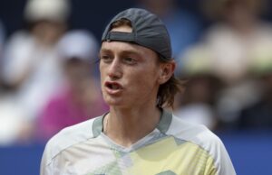 Ignacio Buse perdió ante el francés Arthur Cazaux en el ATP de Kitzbühel