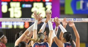 Perú derrotó 3-0 a Venezuela y aseguró medalla en Copa América de Voleibol