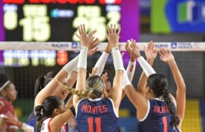 Perú derrotó 3-0 a Venezuela y aseguró medalla en Copa América de Voleibol