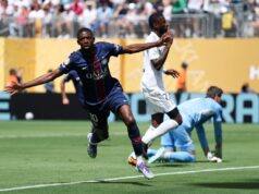 PSG goleó al Real Madrid 4-0 y jugará la final del Mundial de Clubes ante el Chelsea el domingo