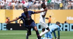 PSG goleó al Real Madrid 4-0 y jugará la final del Mundial de Clubes ante el Chelsea el domingo