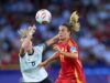 España le ganó a Alemania 1-0 y disputará final de la Eurocopa el domingo ante Inglaterra