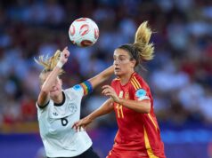 España le ganó a Alemania 1-0 y disputará final de la Eurocopa el domingo ante Inglaterra
