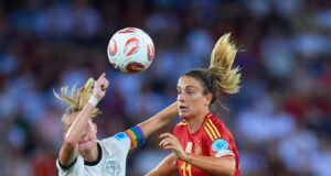 España le ganó a Alemania 1-0 y disputará final de la Eurocopa el domingo ante Inglaterra