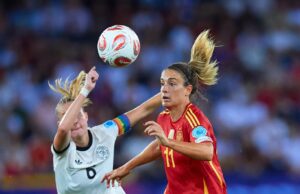 España le ganó a Alemania 1-0 y disputará final de la Eurocopa el domingo ante Inglaterra