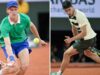 Alcaraz y Sinner juegan la final de Wimbledon este domingo