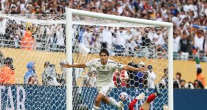 Real Madrid le ganó a la Juventus 1-0 y se clasificó a los Cuartos de Final del Mundial de Clubes