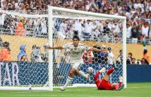Real Madrid le ganó a la Juventus 1-0 y se clasificó a los Cuartos de Final del Mundial de Clubes