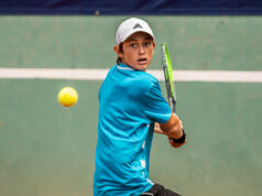 Ignacio Buse quedó eliminado en semifinales del ATP de Gstaad