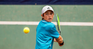 Ignacio Buse quedó eliminado en semifinales del ATP de Gstaad