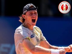 “Nacho” Buse venció al polaco Majchrzak y avanzó a cuartos en el Open ATP 250 GSTAAD en Suiza