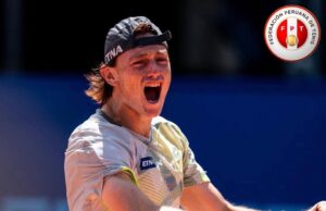 “Nacho” Buse venció al polaco Majchrzak y avanzó a cuartos en el Open ATP 250 GSTAAD en Suiza
