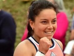 Lucciana Pérez también se metió en las semifinales del W35 de Sao Paulo-Brasil