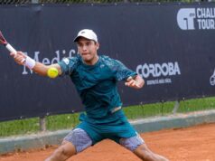 Gonzalo Bueno se estrenó con triunfo en Challenger de República Checa