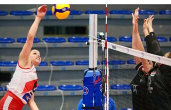 Perú venció a Egipto y terminó en el puesto 21 del Mundial de Voleibol U19