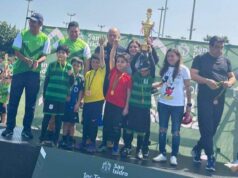 Se clausuró primer Torneo de fútbol y fútbol 7 organizado por la Municipalidad de San Isidro